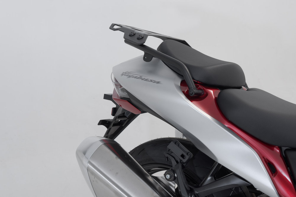 SW-Motech PRO BLAZE H saddlebag set - Black.Suzuki GSX1300R Hayabusa (08-).