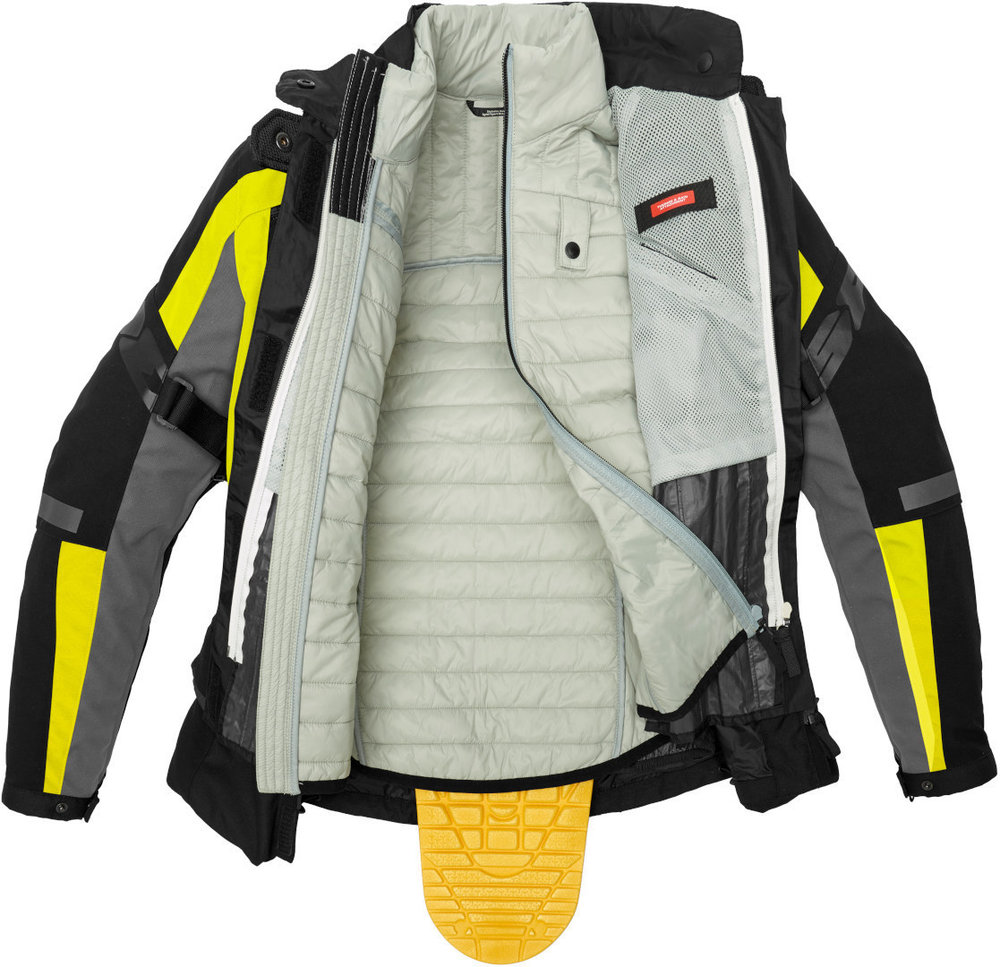 Spidi 4 Season Evo H2Out Ladies Motorcycle Textile Jacket