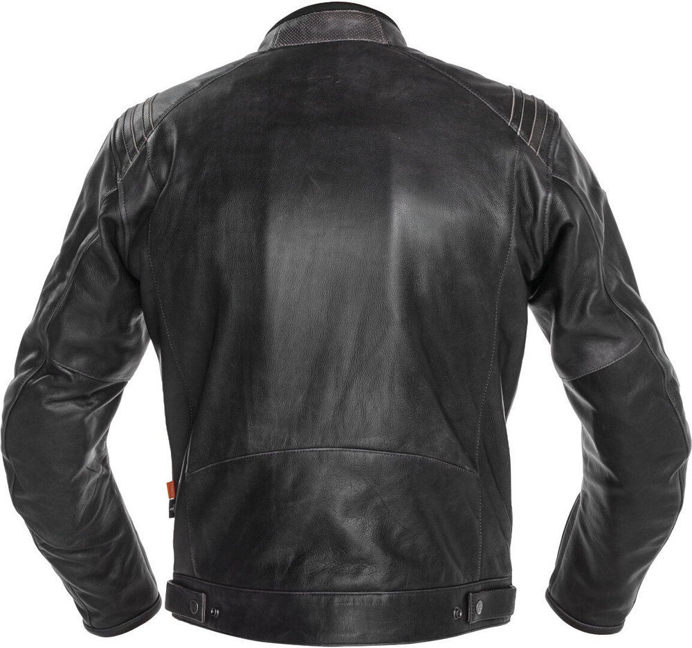 Richa Retro Racing 3 Motorcycle Leather Jacket