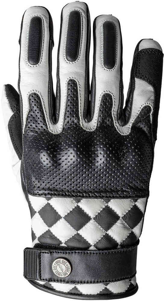 John Doe Tracker Race Perforated Motorcycle Gloves