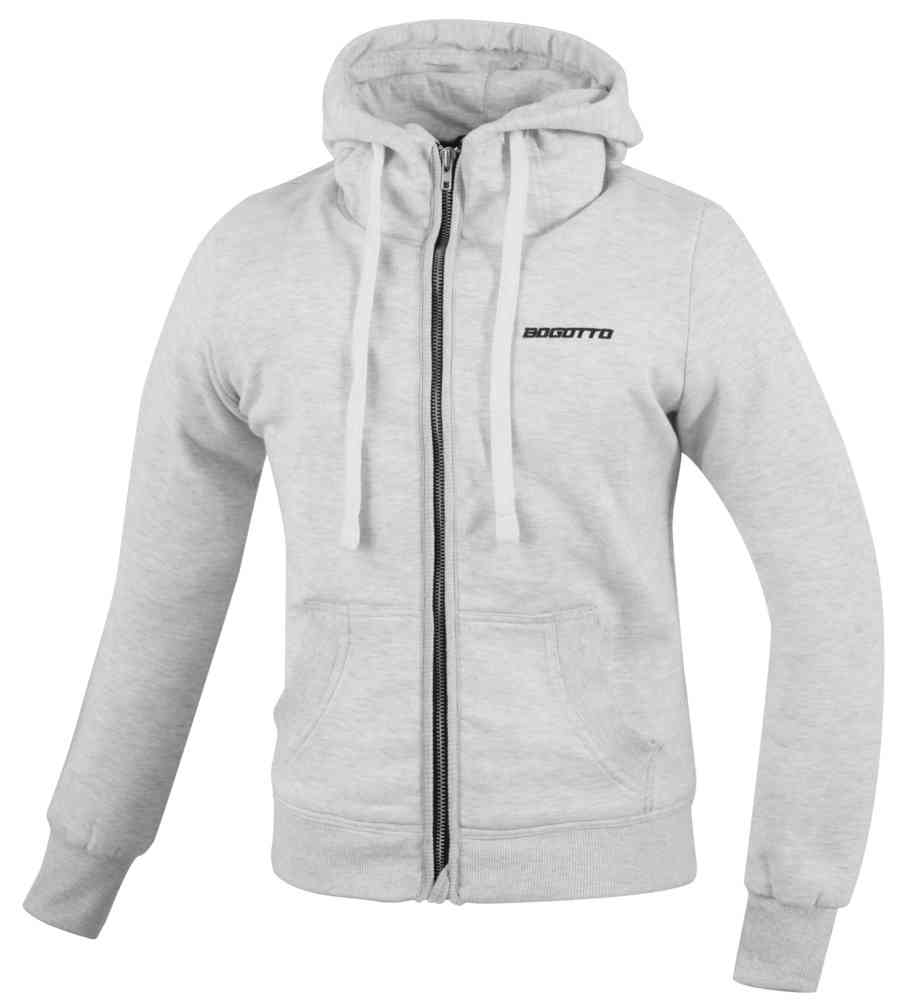 Bogotto R-Ace Ladies Motorcycle Zip Hoodie