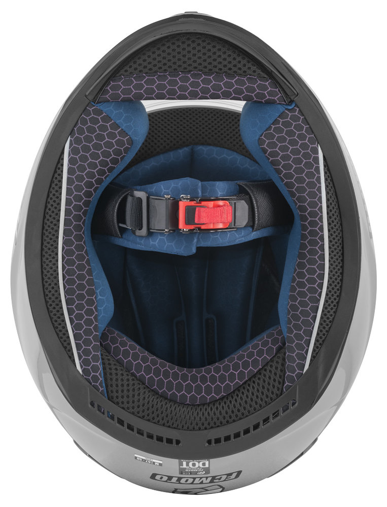 FC-Moto FF114B Helmet