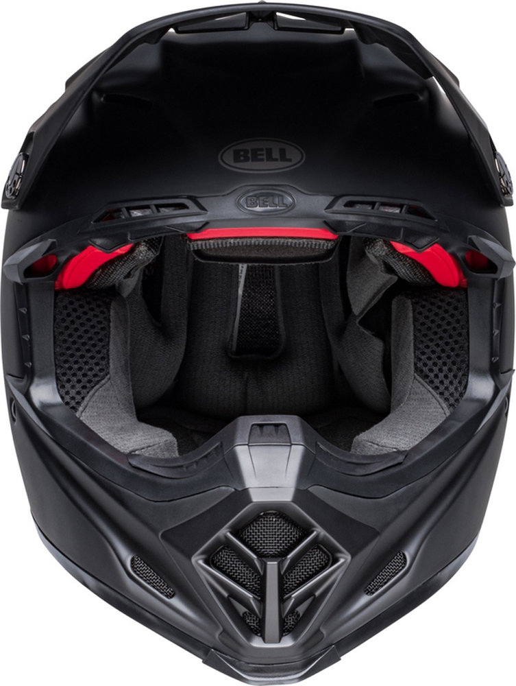 Bell Moto-9s Flex Solid Motocross Helmet