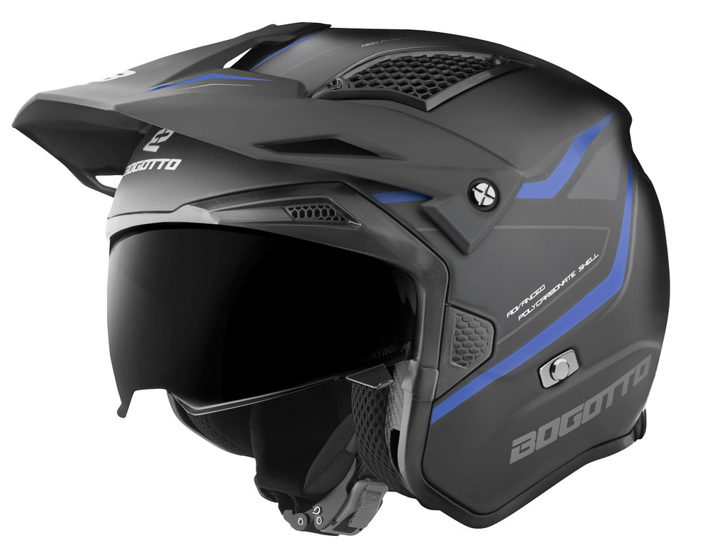 Bogotto Radic WN-ST Helmet