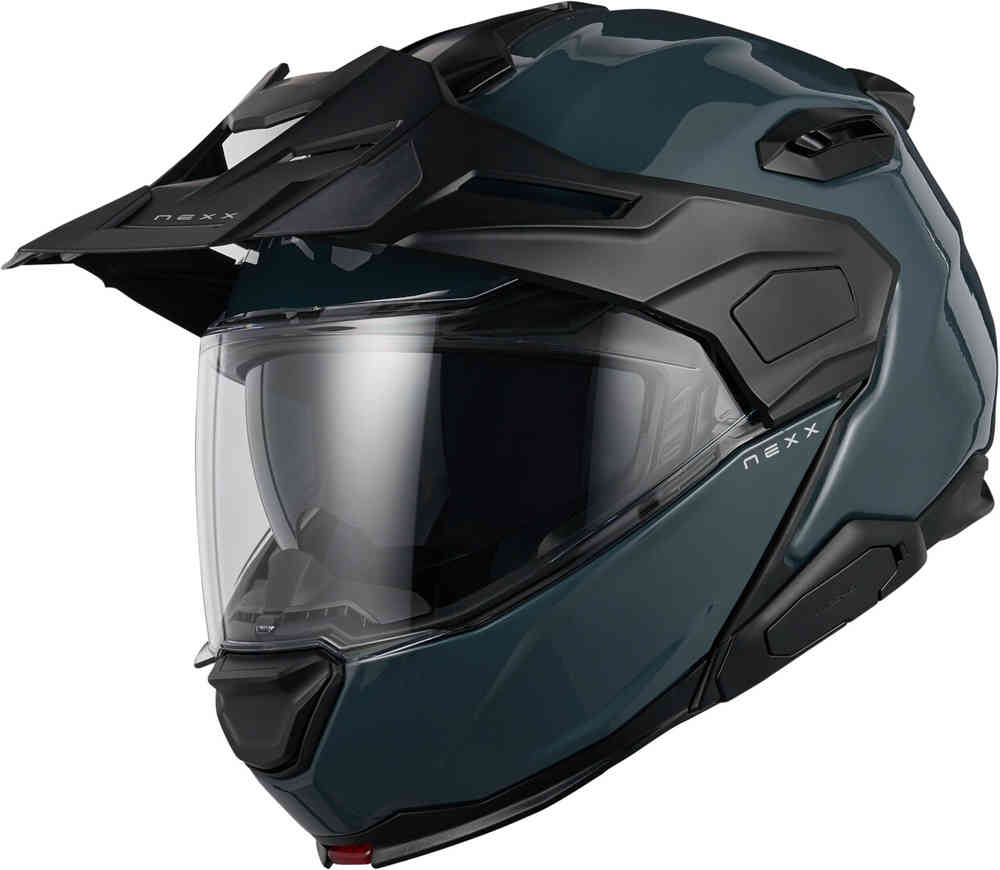 Nexx X. Lifecountry Plain Helmet