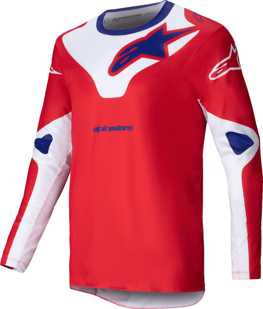 Alpinestars Racer Veil Motocross Jersey