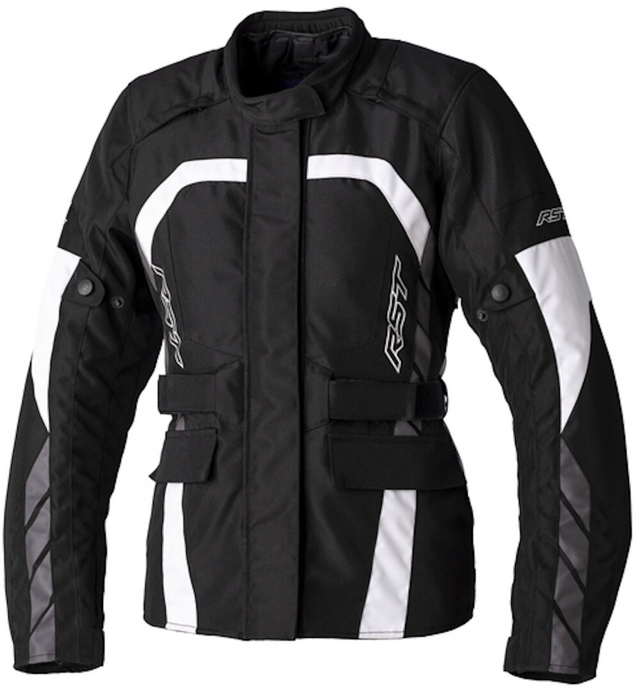 RST Alpha 5 waterproof Ladies Motorcycle Textile Jacket