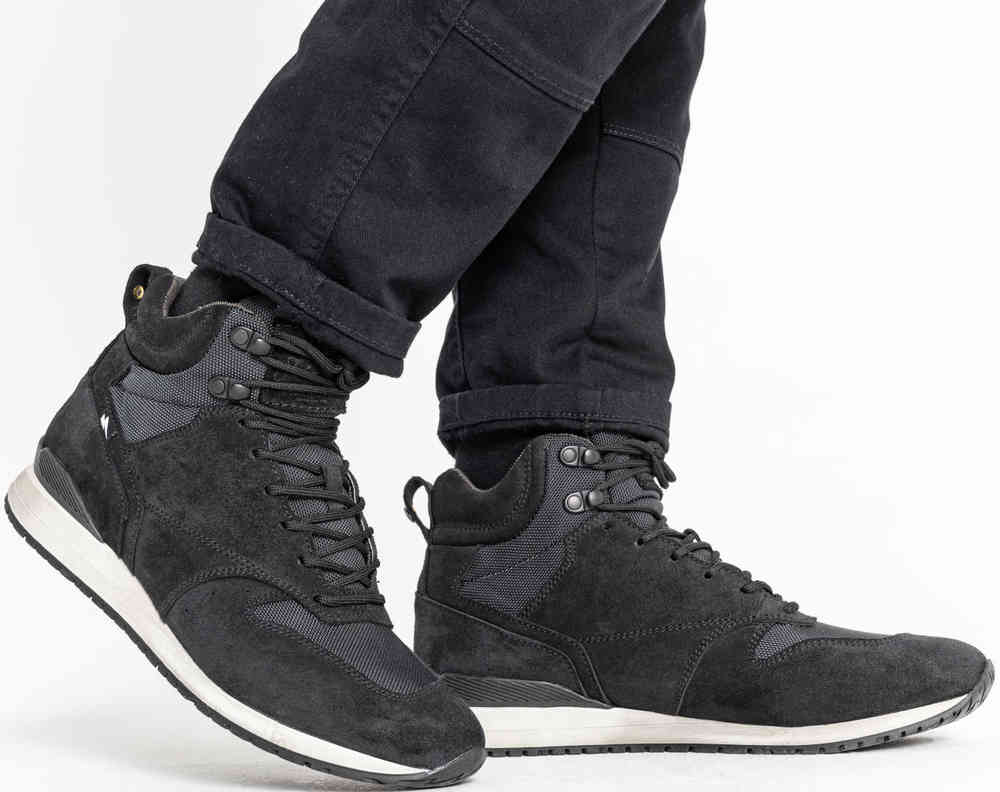 John Doe Gran Tourismo XTM waterproof Motorcycle Shoes