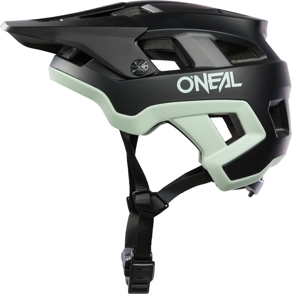 Oneal Defender Solid Bicycle Helmet