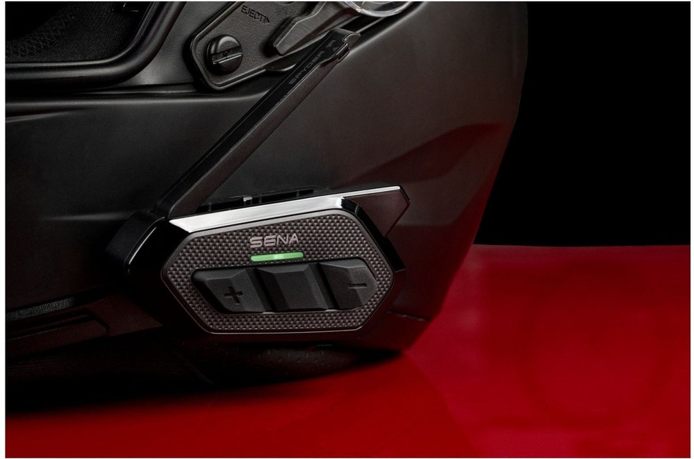 Sena Spider RT1 HD Bluetooth Communication System Double Pack