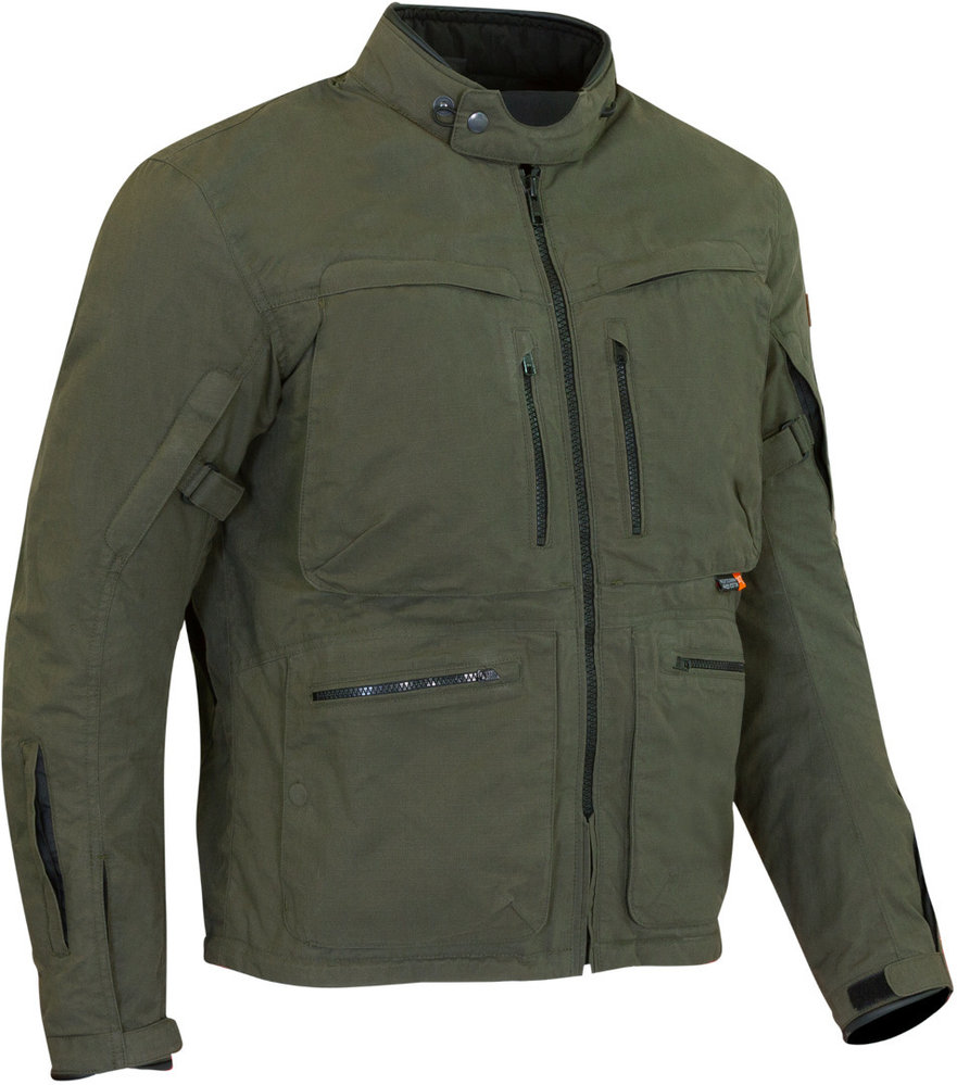 Merlin Drifter D3O Explorer Motorcycle Textile Jacket