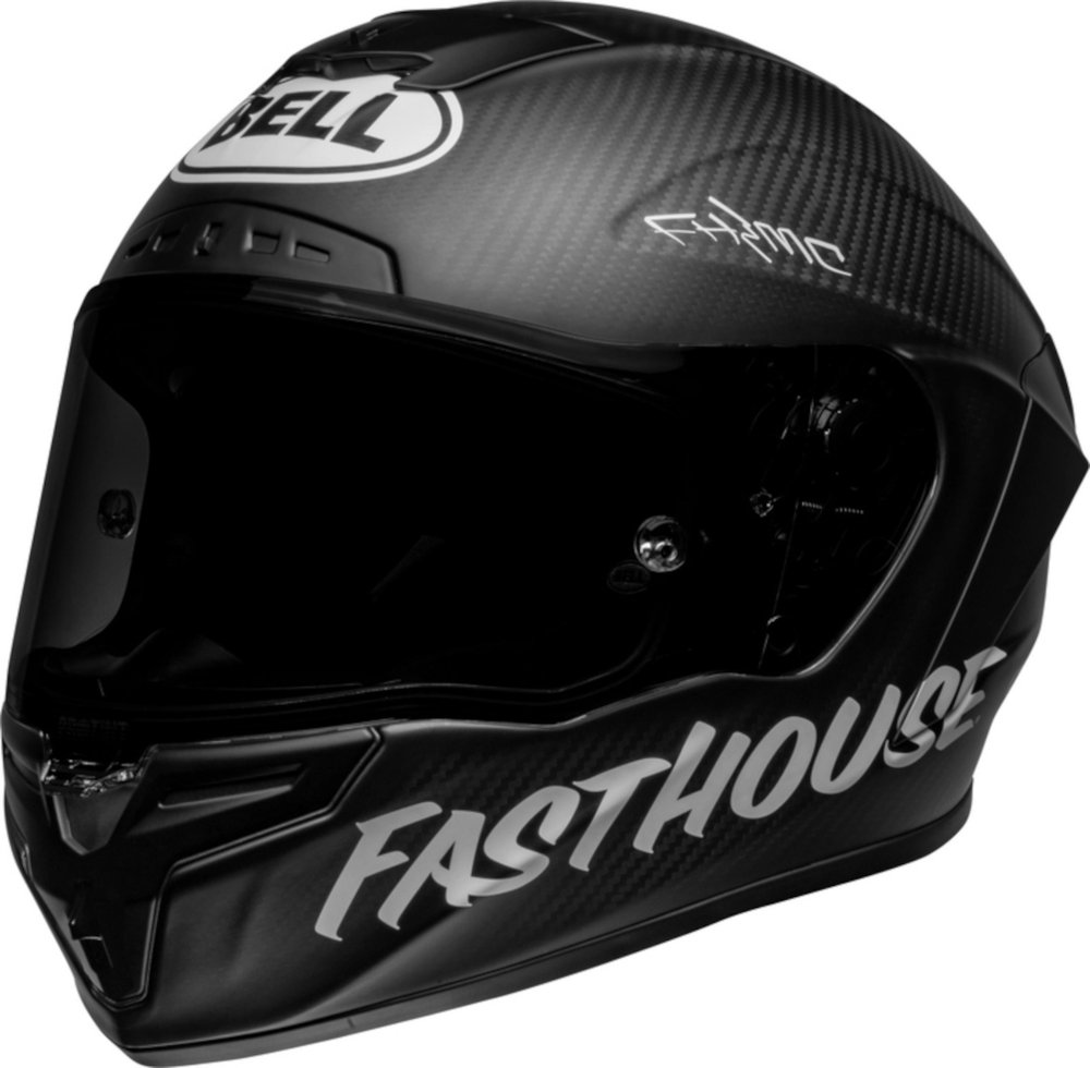 Bell Race Star Flex DLX Fasthouse Street Punk Helmet