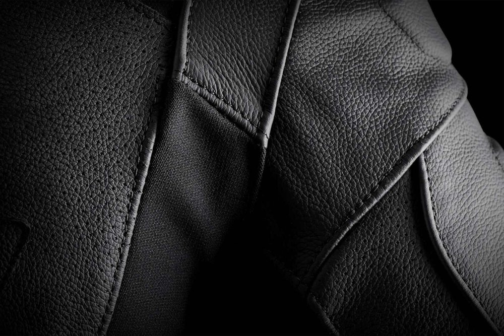Furygan Ghost Evo Motorcycle Leather Jacket