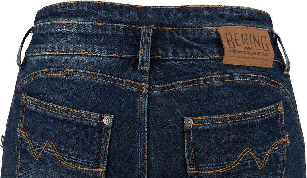 Bering Patricia Ladies Motorcycle Textile Pants