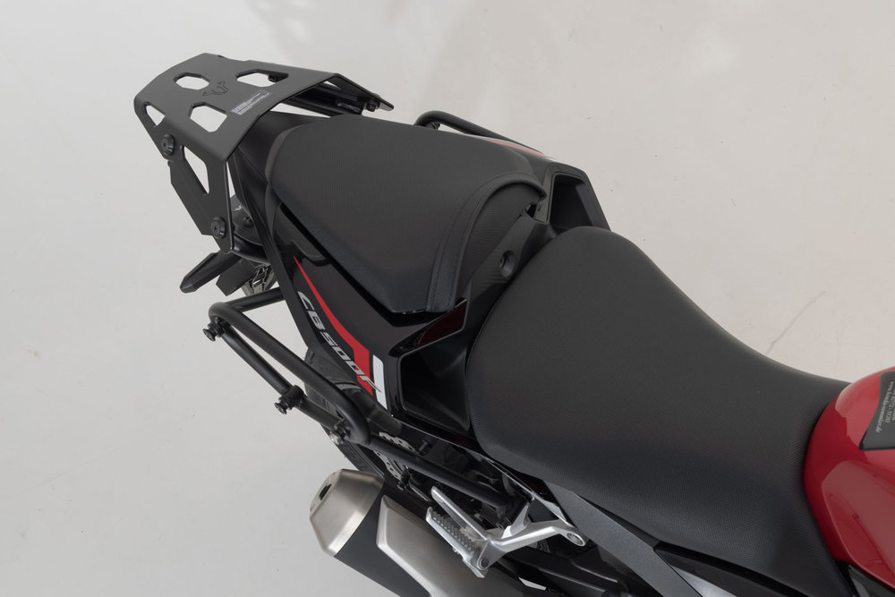 SW-Motech URBAN ABS side case system - 2x 16.5 l. Honda CB500F (18-), CBR500R (18-).