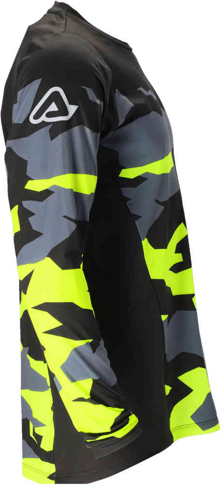 Acerbis X-Duro Winter Motocross Jersey