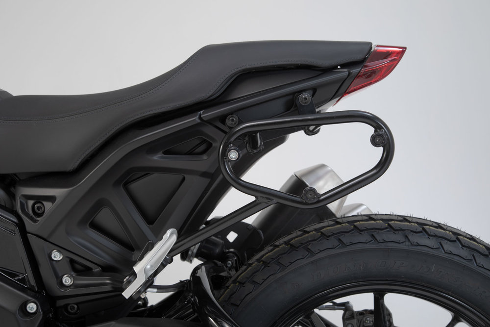 SW-Motech URBAN ABS side case system - 1x 16,5 l. Indian FTR 1200 (18-) / Rally (19-).