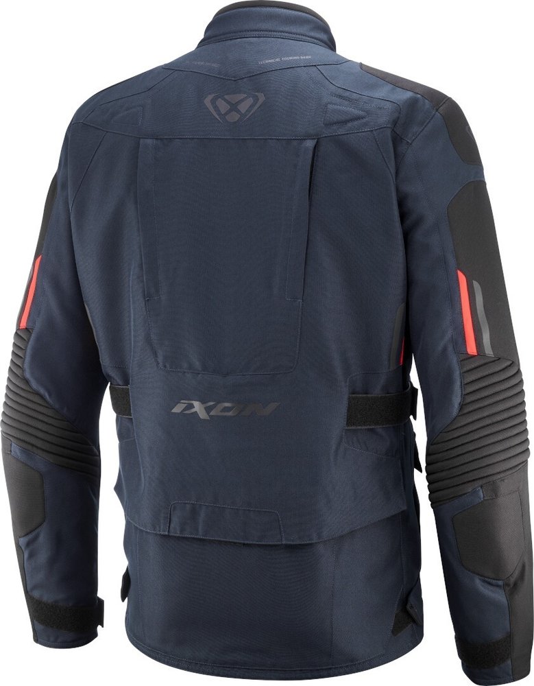 Ixon Midgard Waterproof Motorcycle Textile Jacket