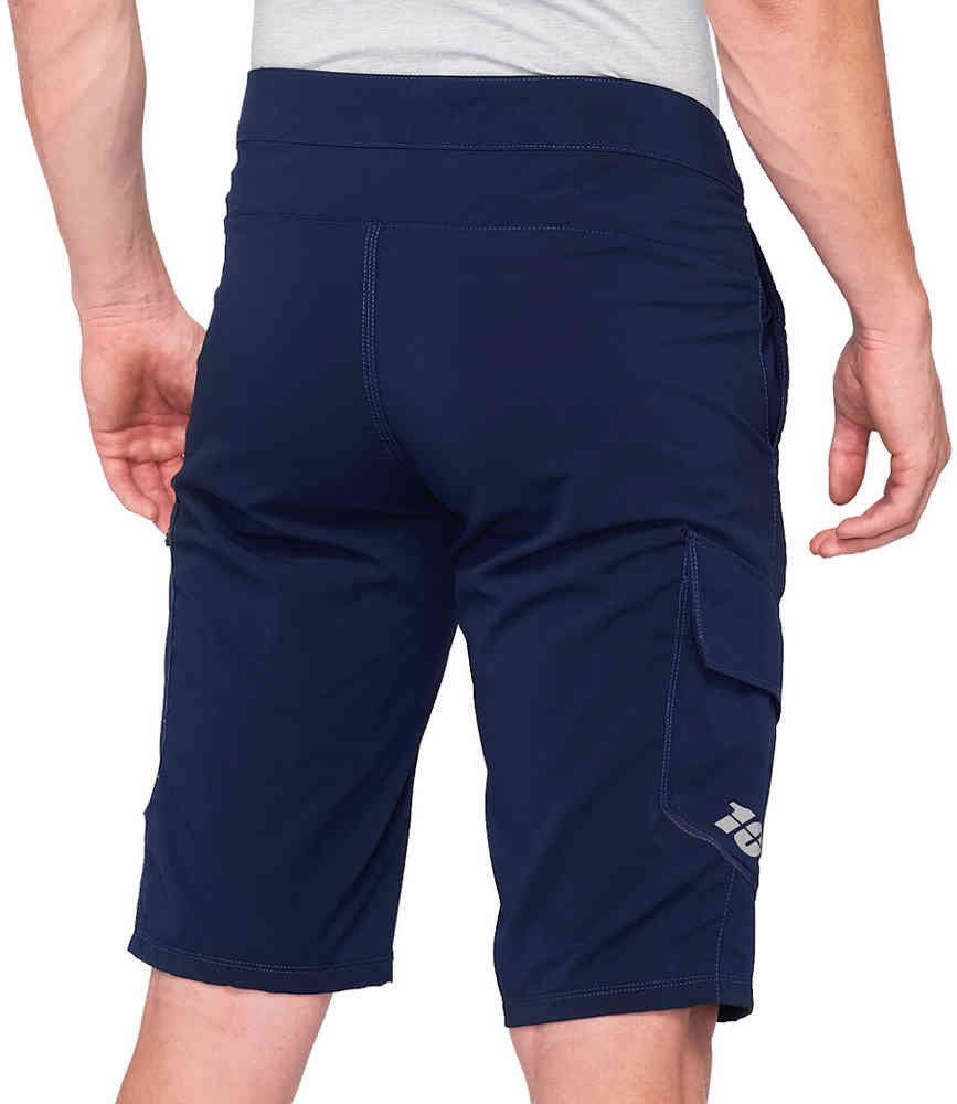 100% Ridecamp Bicycle Shorts