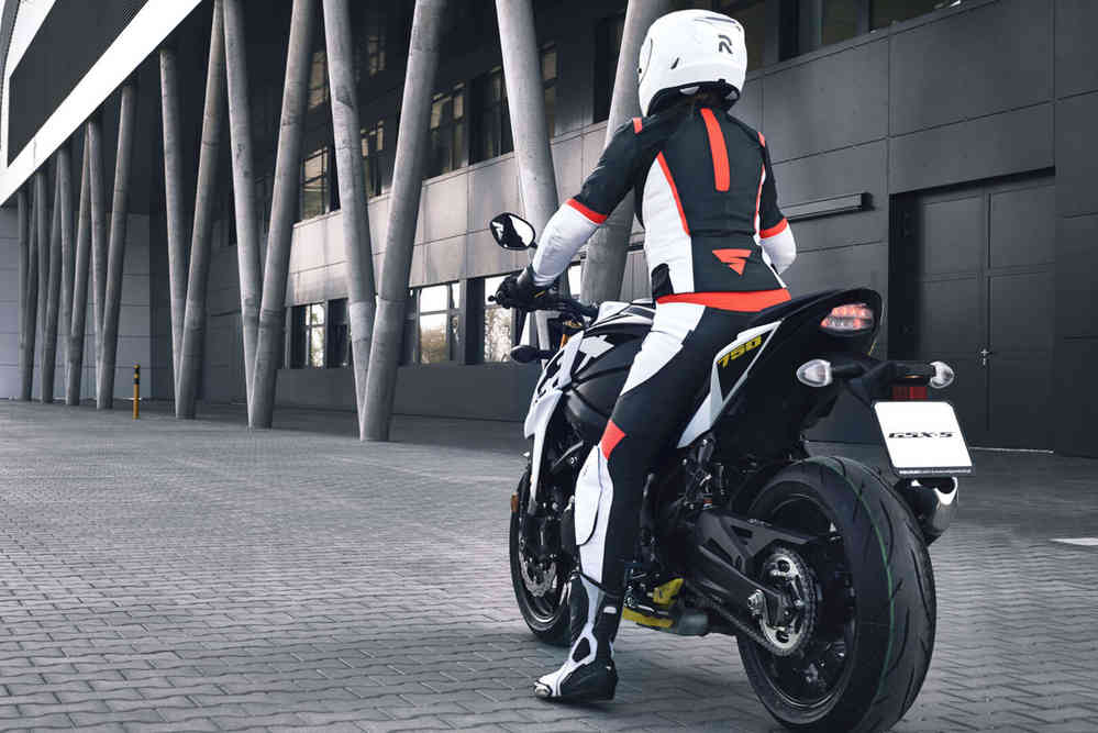 SHIMA Miura 2.0 Ladies Motorcycle Leather Jacket