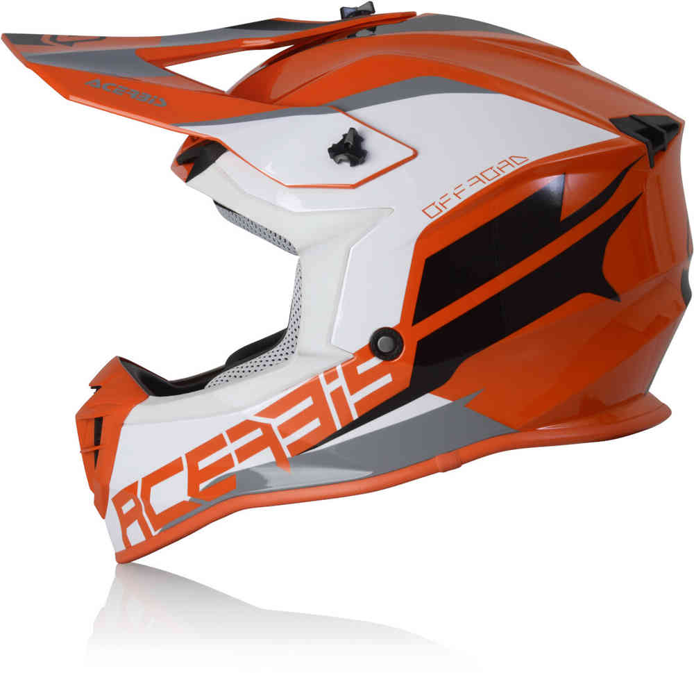 Acerbis Linear Motocross Helmet