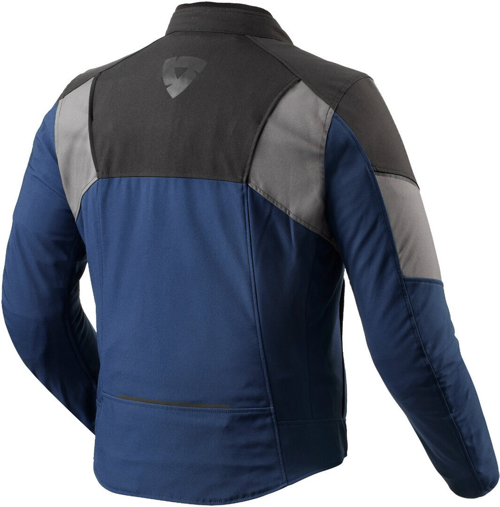 Revit Catalyst H2O Motorcycle Textile Jacket