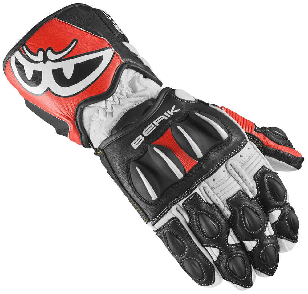 Berik Thunar Evo Motorcycle Gloves