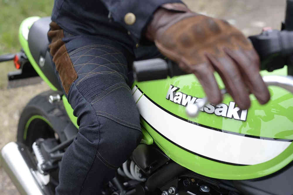 Fuel Rodeo Motorcycle Gloves