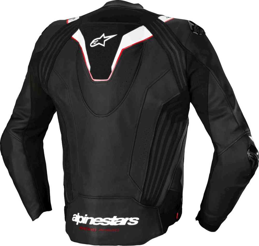Alpinestars Missile Ignition V3 perforated Motorcycle Leather Jacket