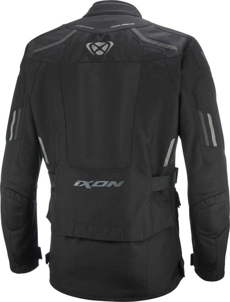 Ixon Midgair WP waterproof Motorcycle Textile Jacket