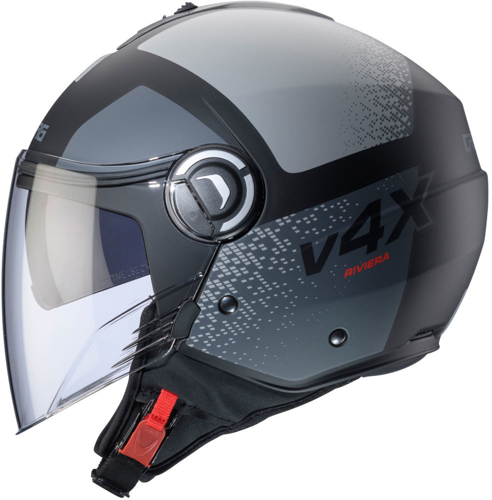 Caberg Riviera V4 X Alpha Jet Helmet