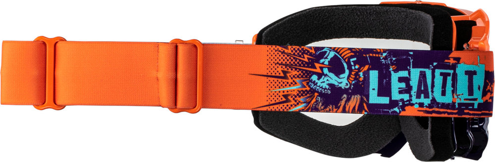 Leatt Velocity 4.5 Graffiti 2024 Motocross Goggles