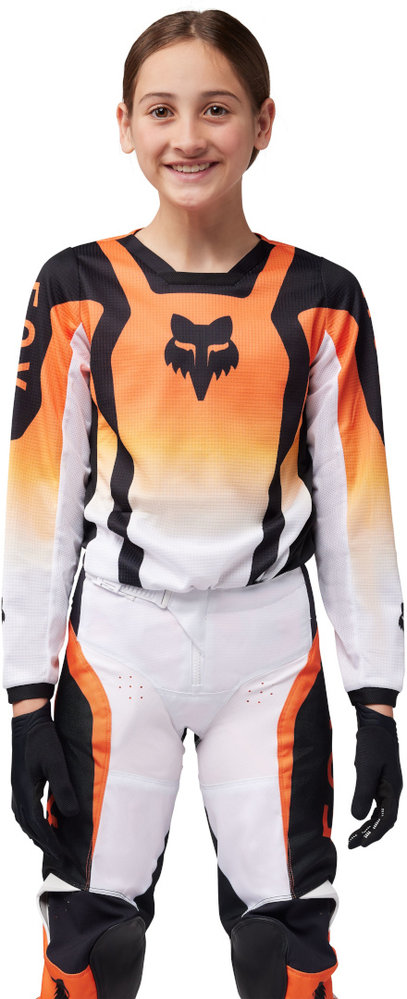 FOX 180 Lean Youth Motocross Jersey