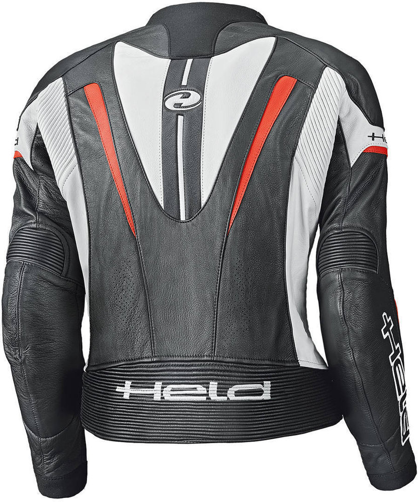 Held Debbie II Perforated Ladies Motorcycle Leather Jacket