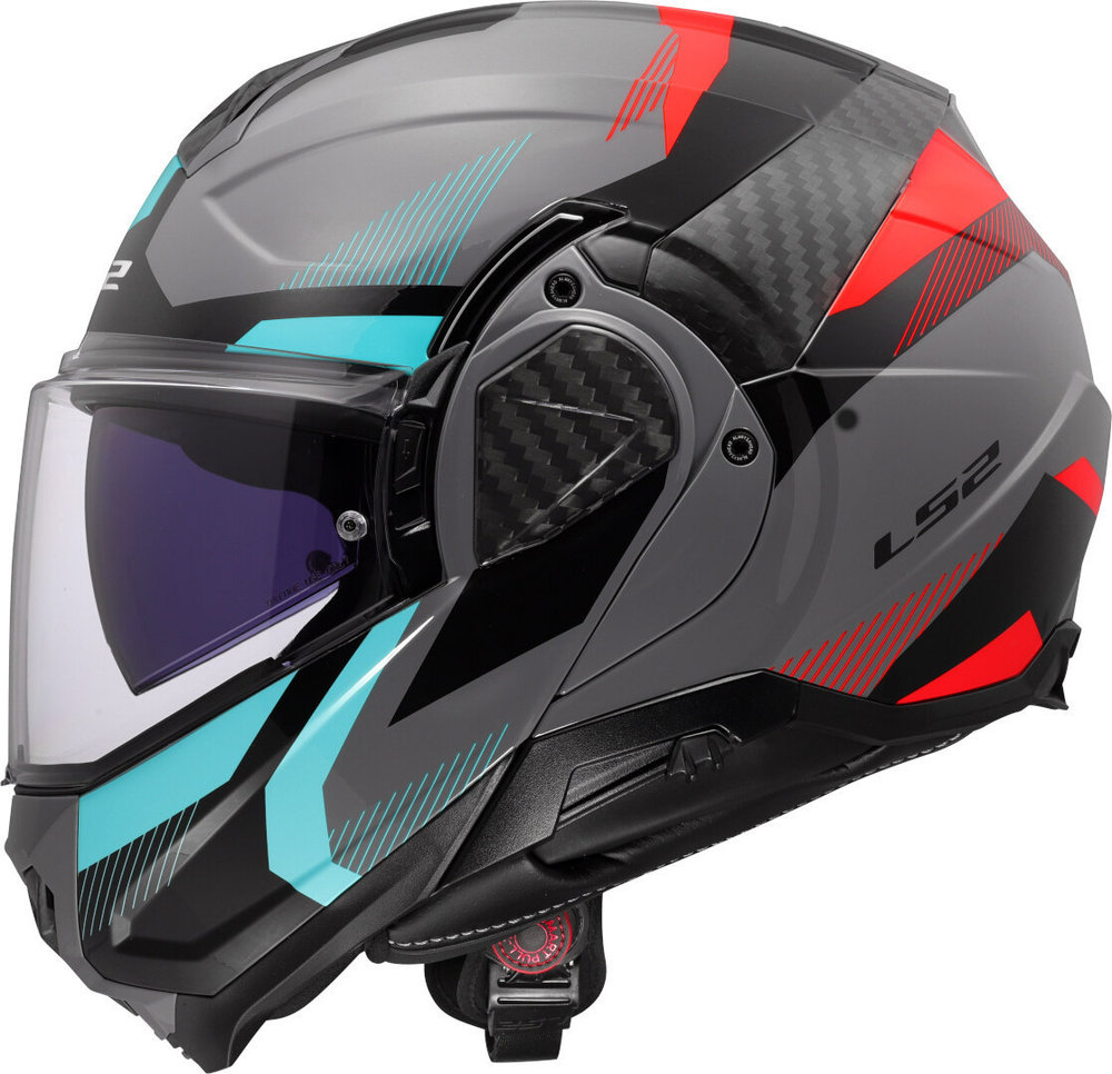 LS2 FF910 Advant II Triple Helmet