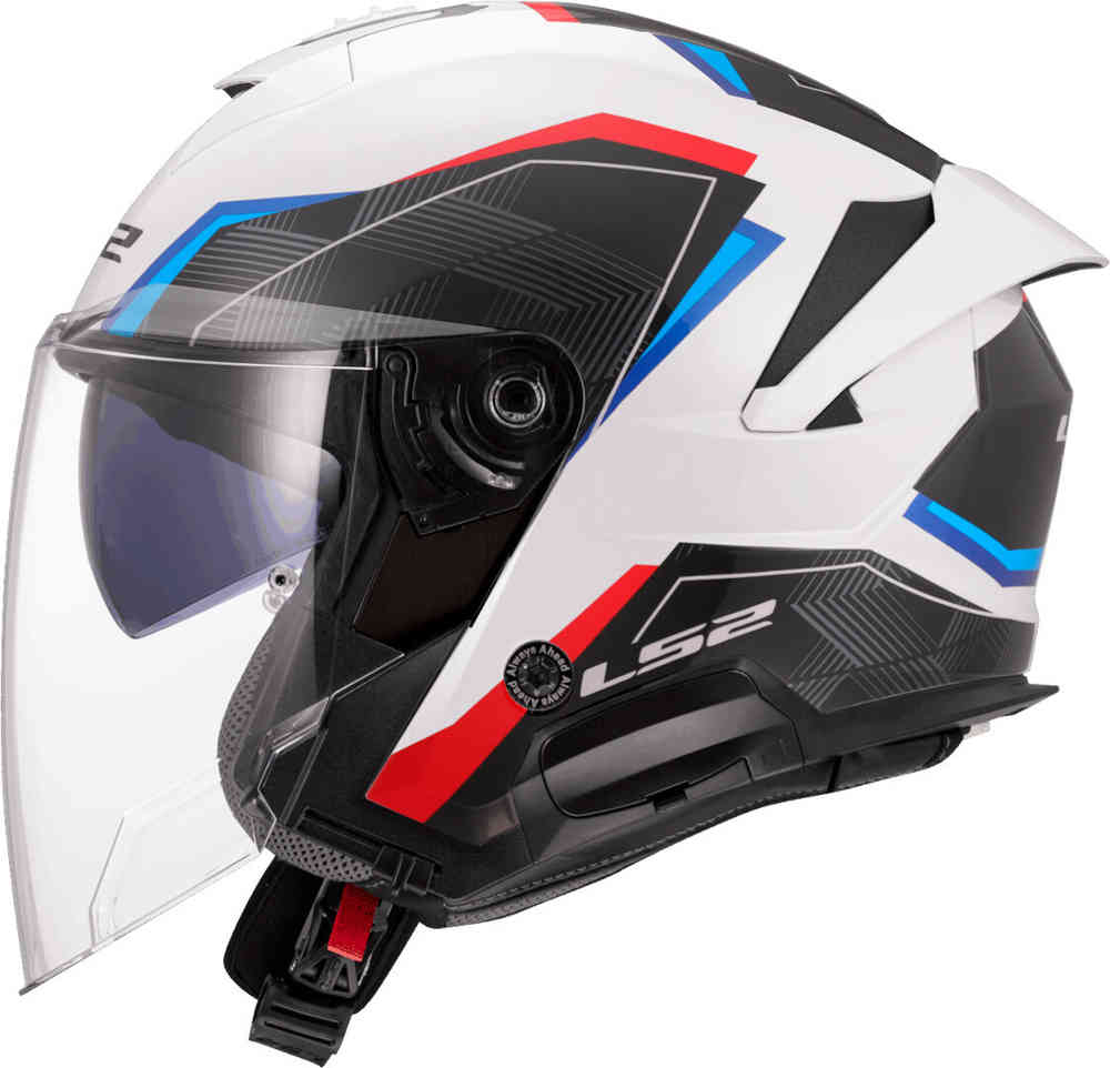 LS2 OF618 Verso II Air Jet Helmet