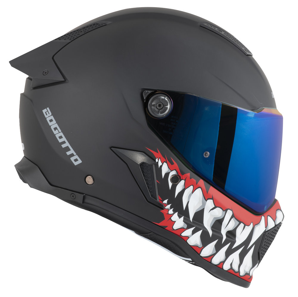 Bogotto Rapto Jaws Helmet