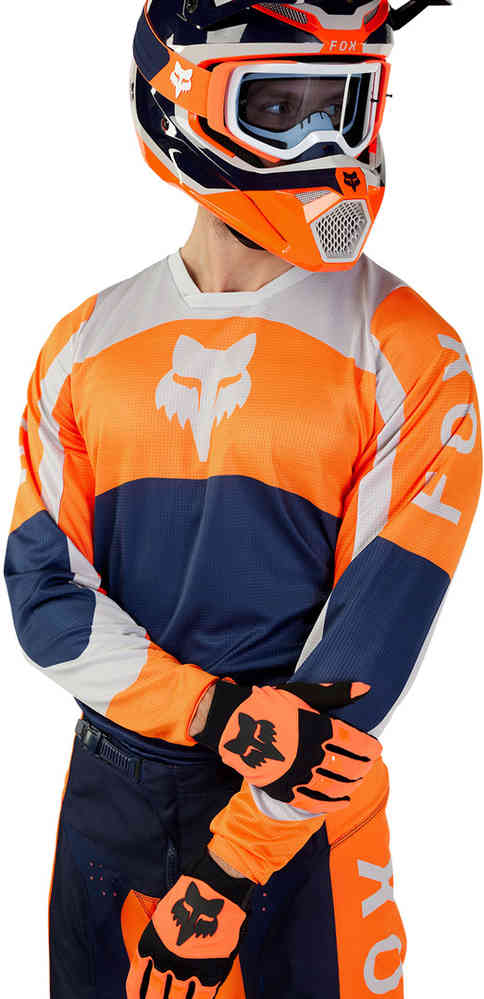 FOX 180 Nitro Motocross Jersey