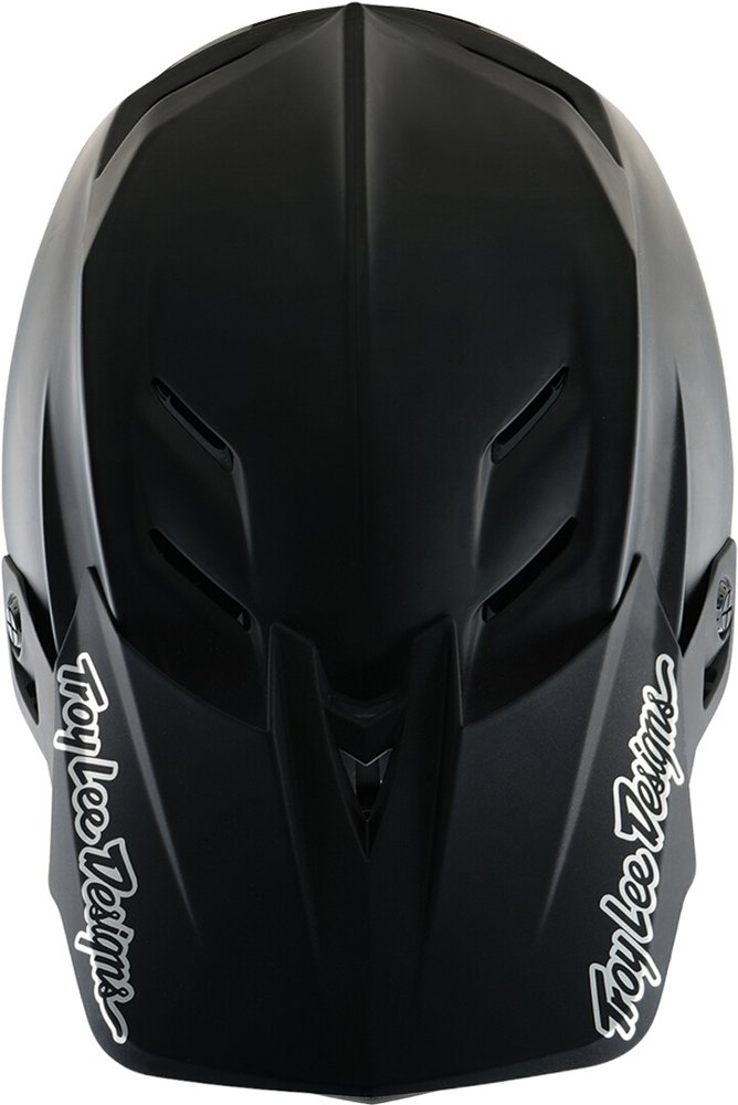Troy Lee Designs D4 Mips Stealth 2025 Carbon Downhill Helmet