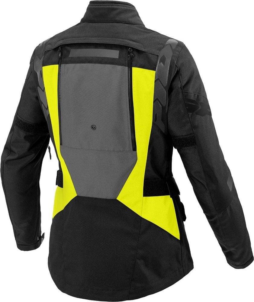 Spidi 4 Season Evo H2Out Ladies Motorcycle Textile Jacket