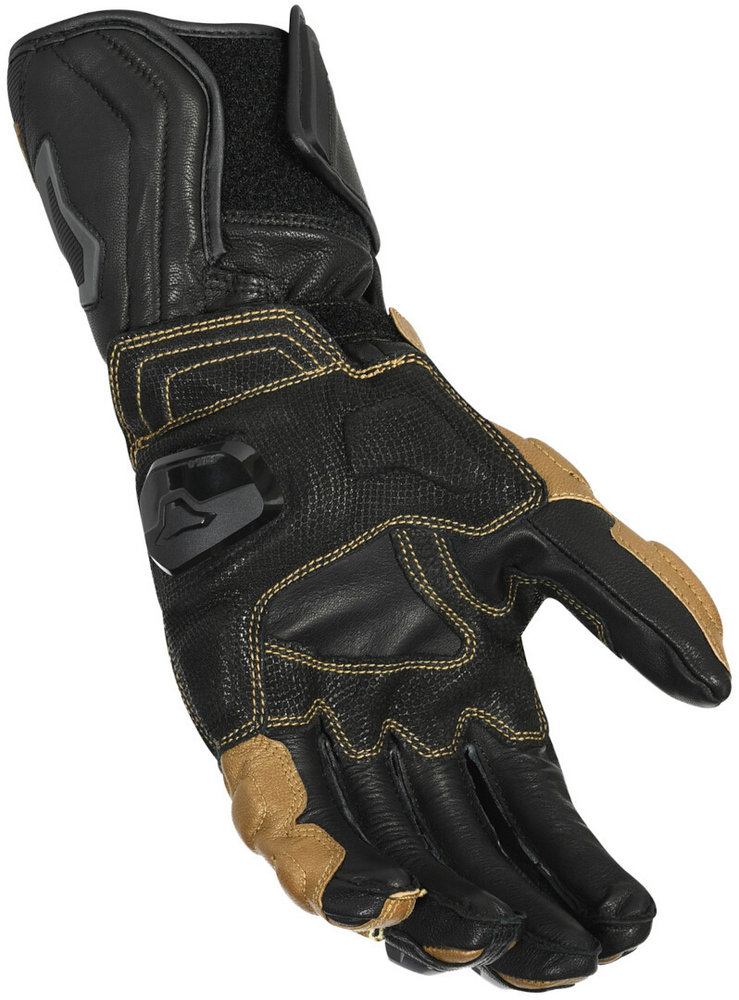 Macna Powertrack Motorcycle Gloves