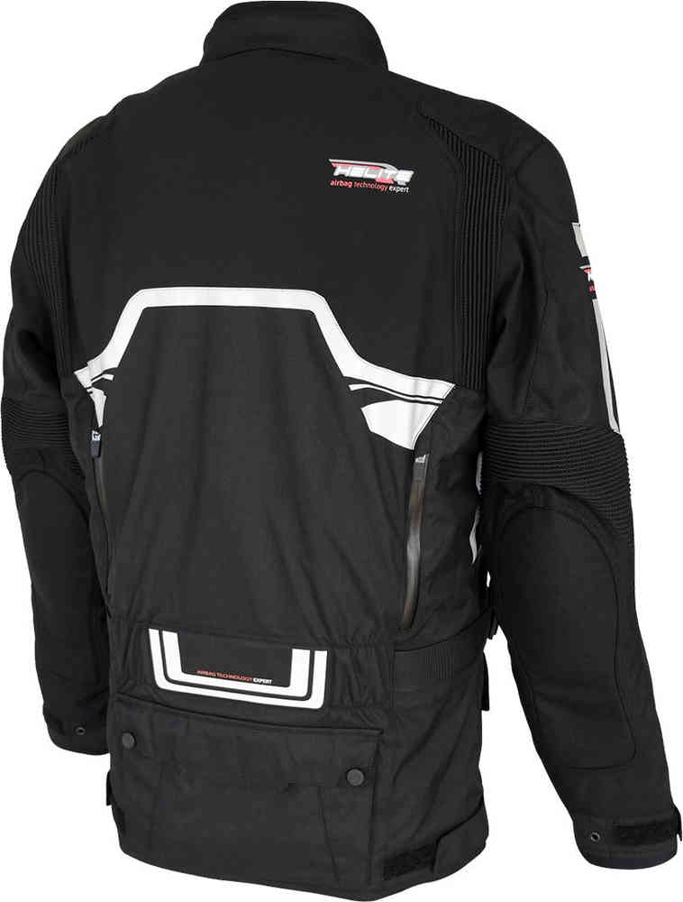 Helite Touring 2.0 Airbag Motorcycle Textile Jacket