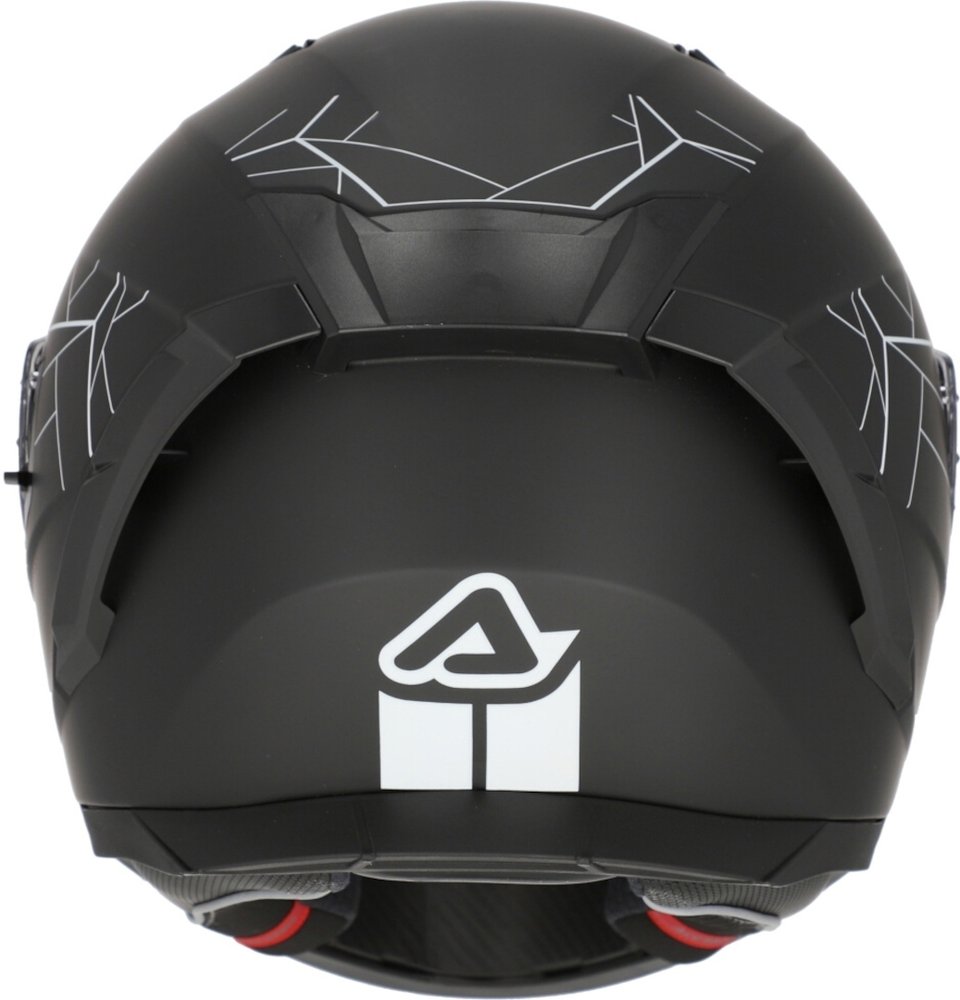 Acerbis X-Way Solid Helmet