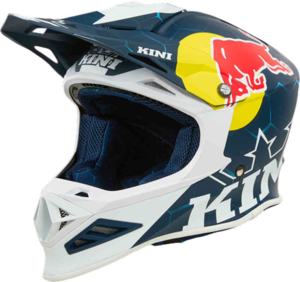 Kini Red Bull MXC1 1.0 Motocross Helmet