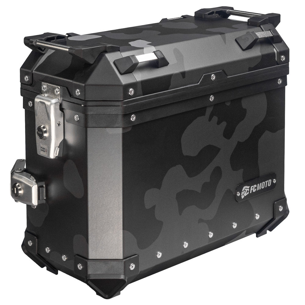 FC-Moto Terreno EVO Camo 28 L Alu Side Case