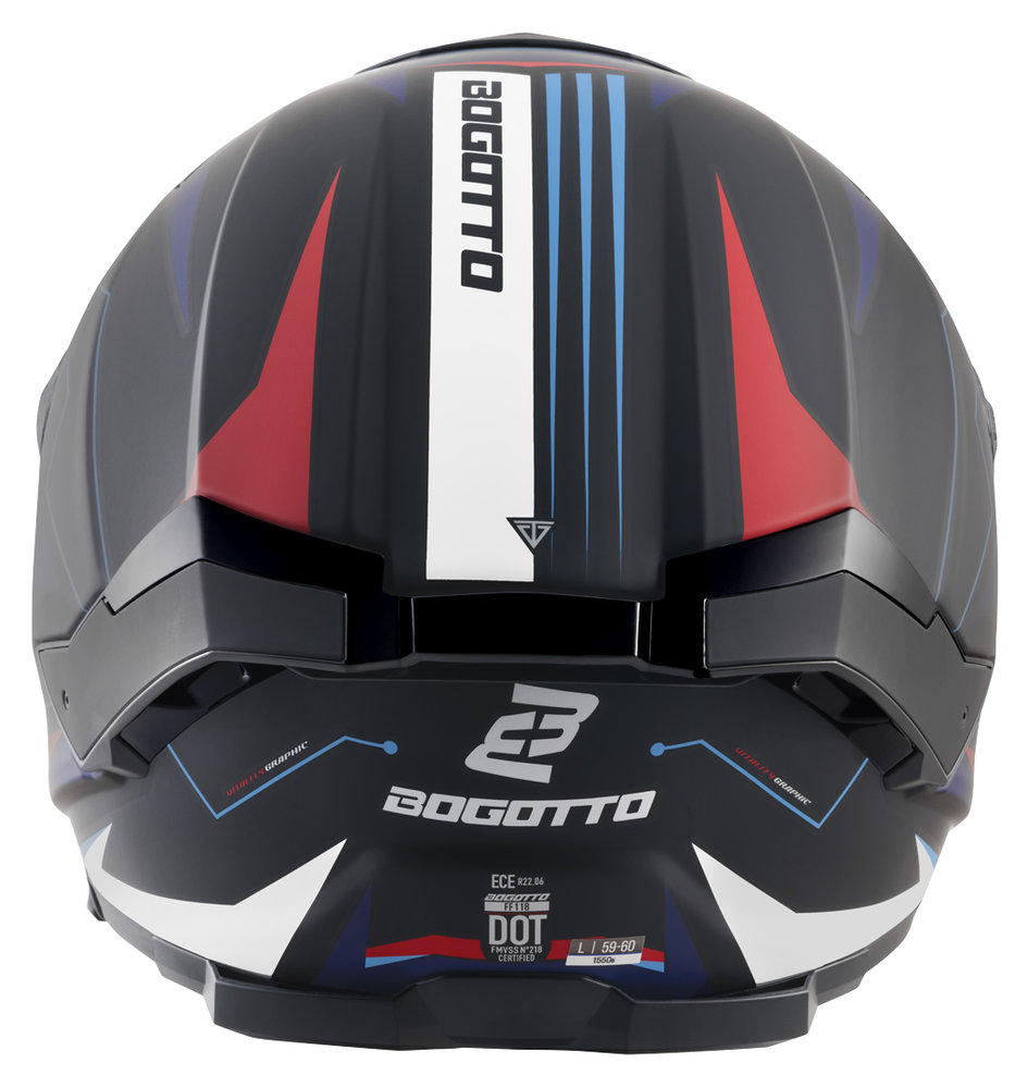 Bogotto FF118 Vilial Helmet