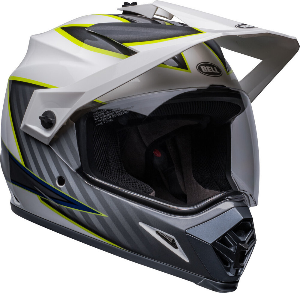 Bell MX-9 Adventure MIPS Dalton Motocross Helmet