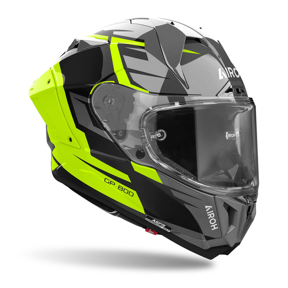 Airoh GP 800 Master Carbon Helmet