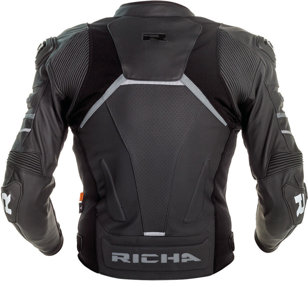 Richa Mugello 2 perforated Motorcycle Leather Jacket