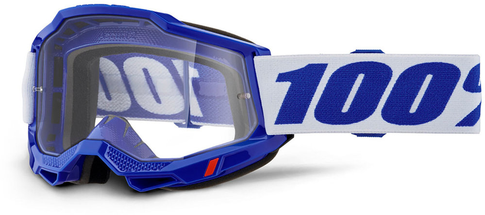 100% Accuri II Essential Motocross Goggles